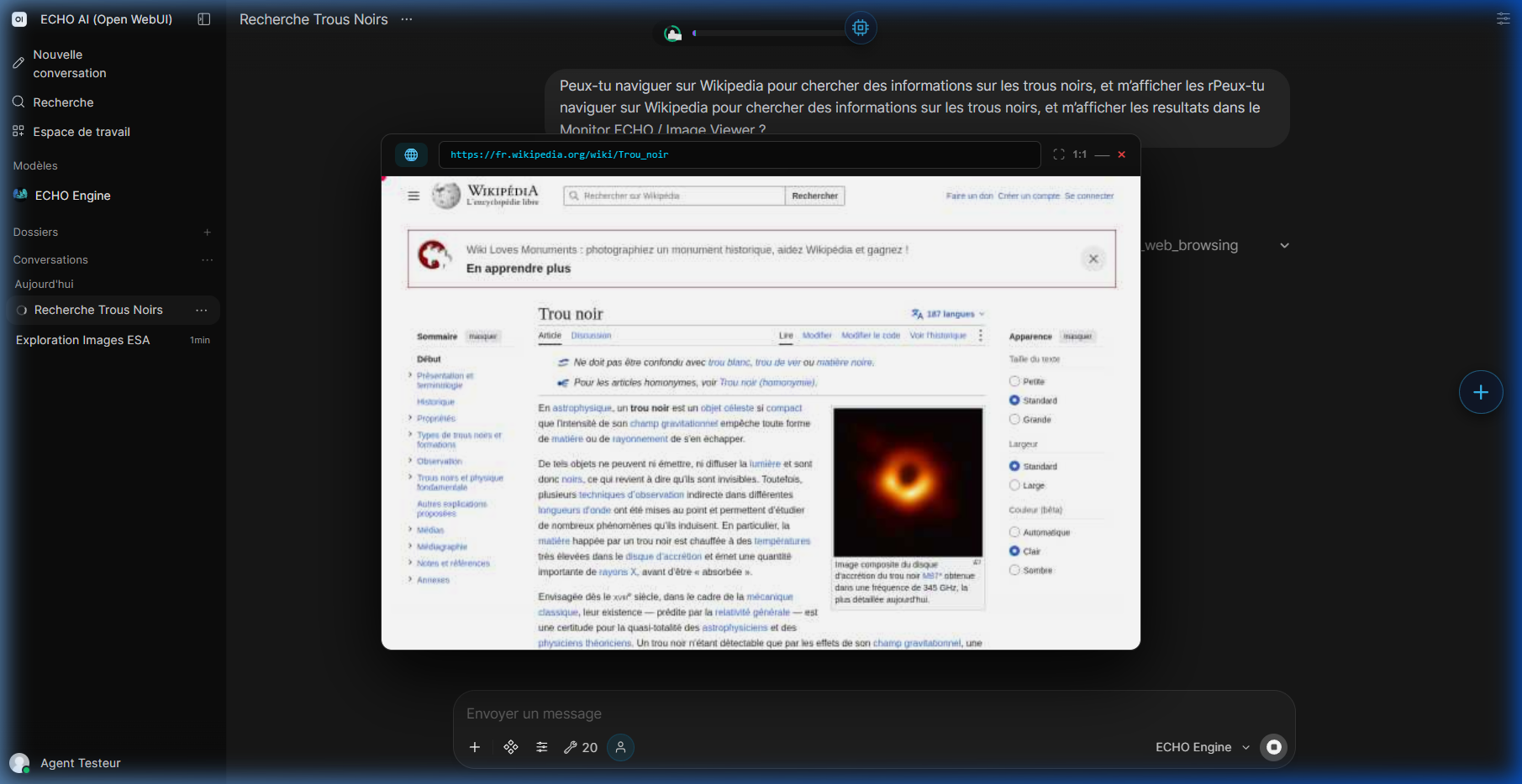 Sandbox Monitor Wikipedia